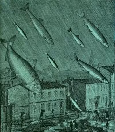 Khám phá những hiện tượng thời tiết kỳ thú trên thế giới ảnh 1