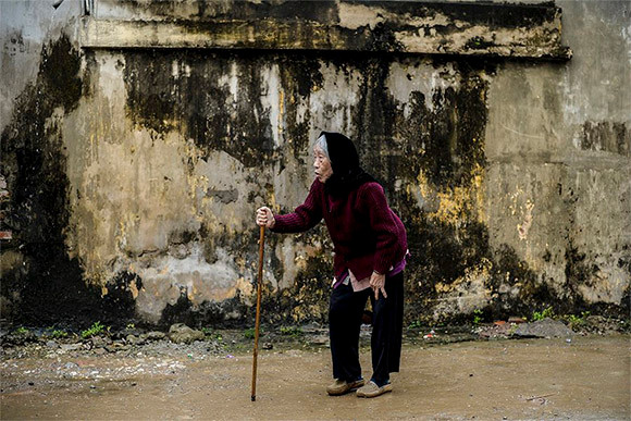 Thổ Hà, ngôi làng cổ kính bên dòng sông Cầu thơ mộng ảnh 4 Thổ Hà, ngôi làng cổ kính bên dòng sông Cầu thơ mộng ảnh 4