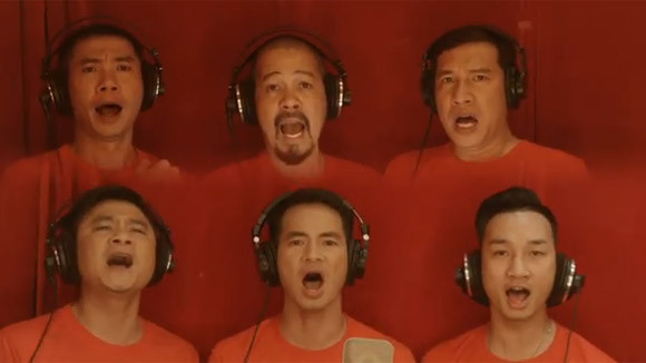 Xúc động MV Quốc ca được hàng ngàn người chung tay thực hiện ảnh 2