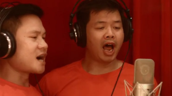 Xúc động MV Quốc ca được hàng ngàn người chung tay thực hiện ảnh 7