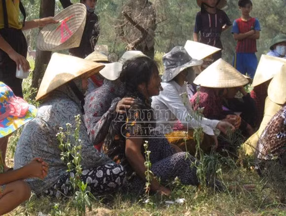 Vác dao đâm chết bạn nhậu chỉ vì một bao thuốc lá ảnh 3