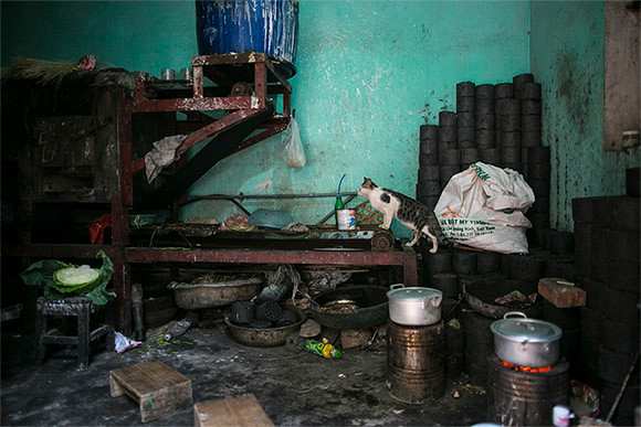 Thổ Hà, ngôi làng cổ kính bên dòng sông Cầu thơ mộng ảnh 5 Thổ Hà, ngôi làng cổ kính bên dòng sông Cầu thơ mộng ảnh 5