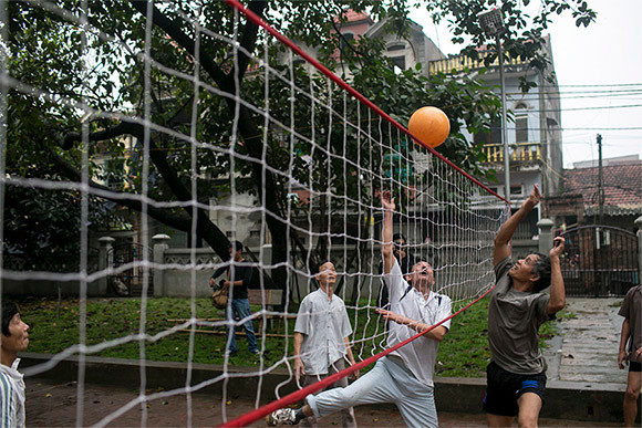 Thổ Hà, ngôi làng cổ kính bên dòng sông Cầu thơ mộng ảnh 11 Thổ Hà, ngôi làng cổ kính bên dòng sông Cầu thơ mộng ảnh 11