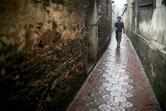 Thổ Hà, ngôi làng cổ kính bên dòng sông Cầu thơ mộng ảnh 3 Thổ Hà, ngôi làng cổ kính bên dòng sông Cầu thơ mộng ảnh 3