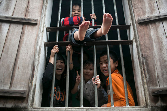 Thổ Hà, ngôi làng cổ kính bên dòng sông Cầu thơ mộng ảnh 9 Thổ Hà, ngôi làng cổ kính bên dòng sông Cầu thơ mộng ảnh 9