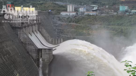 Quảng Nam: Liên tiếp xảy ra dư chấn mạnh ảnh 1