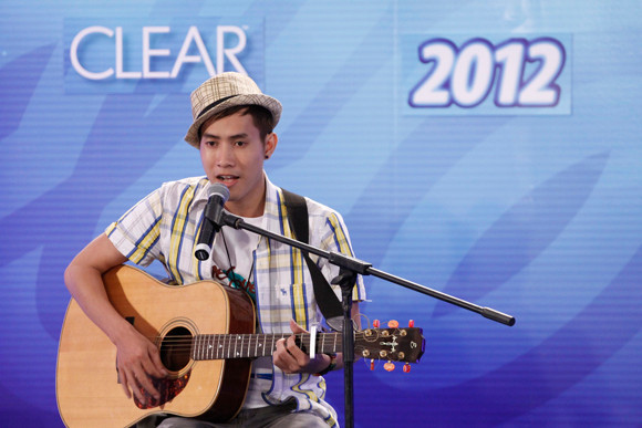 Thí sinh Idol mở lòng trước giờ lên sân khấu ảnh 5