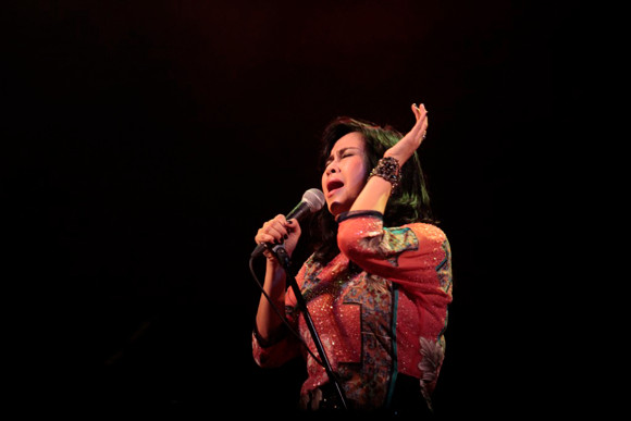 Nghệ sĩ quốc tế "phiêu" trong đêm nhạc "Khởi nguồn" ảnh 9