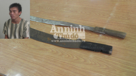 Côn đồ xông vào phòng cấp cứu chém bệnh nhân ngất xỉu ảnh 1