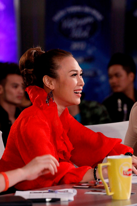 Mỹ Tâm, Quốc Trung nhạt nhòa, Nam Khánh sẵn sàng mang tiếng ác ảnh 3