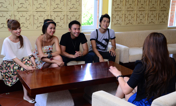 "Cú lừa" ngoạn mục của MTV với các VJ tương lai ảnh 1