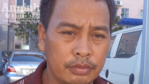 Bắt trùm ma túy trốn truy nã 14 năm ảnh 1