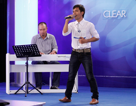 Thí sinh Idol mở lòng trước giờ lên sân khấu ảnh 6