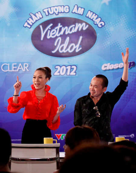 Mỹ Tâm, Quốc Trung nhạt nhòa, Nam Khánh sẵn sàng mang tiếng ác ảnh 2