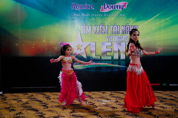 Vietnam's Got Talent tưng bừng ngày trở lại ảnh 9