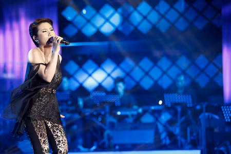 Quang Dũng "nắn gân" Thanh Trúc vì chê Bảo Anh The Voice ảnh 1