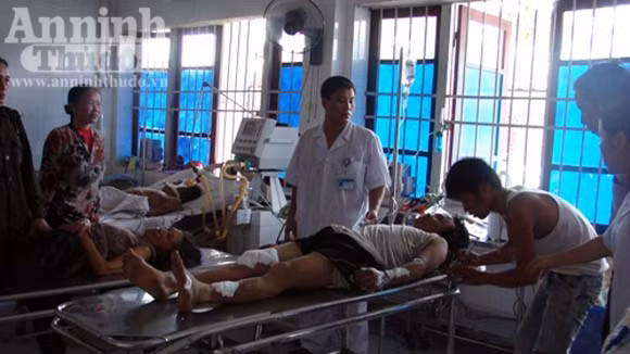 Bất cẩn gây chập điện, 2 người thương vong ảnh 1