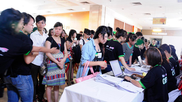 Vietnam's Got Talent tưng bừng ngày trở lại ảnh 1