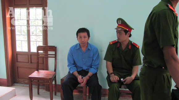 Chém trọng thương đồng hương vì từ chối uống rượu ảnh 1