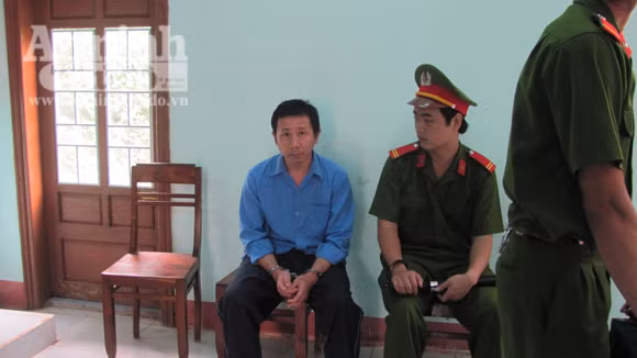 Chém trọng thương đồng hương vì từ chối uống rượu ảnh 1