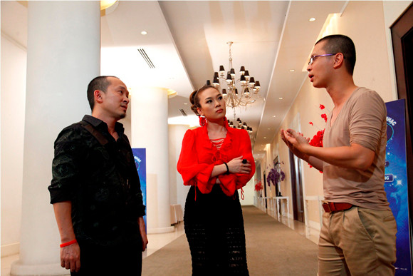 Mỹ Tâm, Quốc Trung nhạt nhòa, Nam Khánh sẵn sàng mang tiếng ác ảnh 6