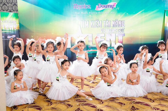 Vietnam's Got Talent tưng bừng ngày trở lại ảnh 10