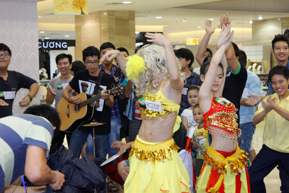 Vietnam's Got Talent tưng bừng ngày trở lại ảnh 5