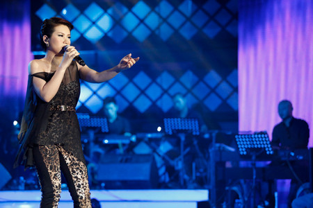 Quang Dũng "nắn gân" Thanh Trúc vì chê Bảo Anh The Voice ảnh 2