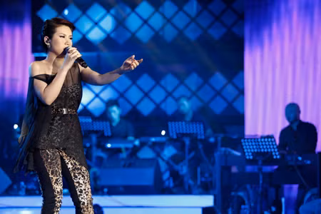 Quang Dũng "nắn gân" Thanh Trúc vì chê Bảo Anh The Voice ảnh 2
