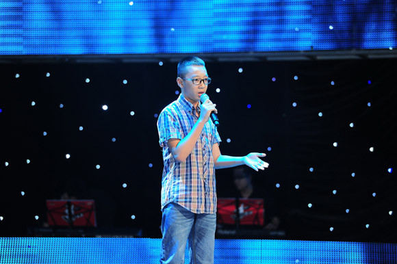 Nhiều giọng hát "khủng" lộ diện ở tập 1 Giọng hát Việt nhí ảnh 8 Nhiều giọng hát "khủng" lộ diện ở tập 1 Giọng hát Việt nhí ảnh 8