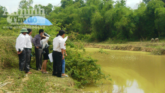 Gặp 5 em nhỏ được cậu bé "giật" khỏi bàn tay thủy thần ảnh 1