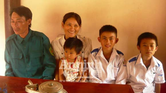 Gặp 5 em nhỏ được cậu bé "giật" khỏi bàn tay thủy thần ảnh 3