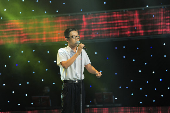 Nhiều giọng hát "khủng" lộ diện ở tập 1 Giọng hát Việt nhí ảnh 10 Nhiều giọng hát "khủng" lộ diện ở tập 1 Giọng hát Việt nhí ảnh 10