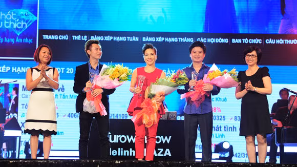 "Mong anh về" chiến thắng đầy thuyết phục ảnh 1