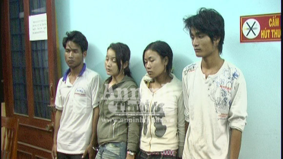 Con đường tội lỗi của thiếu nữ từng bị sập bẫy ảnh 1