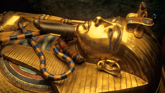 10 Pharaông vĩ đại nhất trong lịch sử ảnh 1