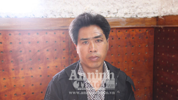 Bắt đối tượng người Trung Quốc mua bán người ảnh 1