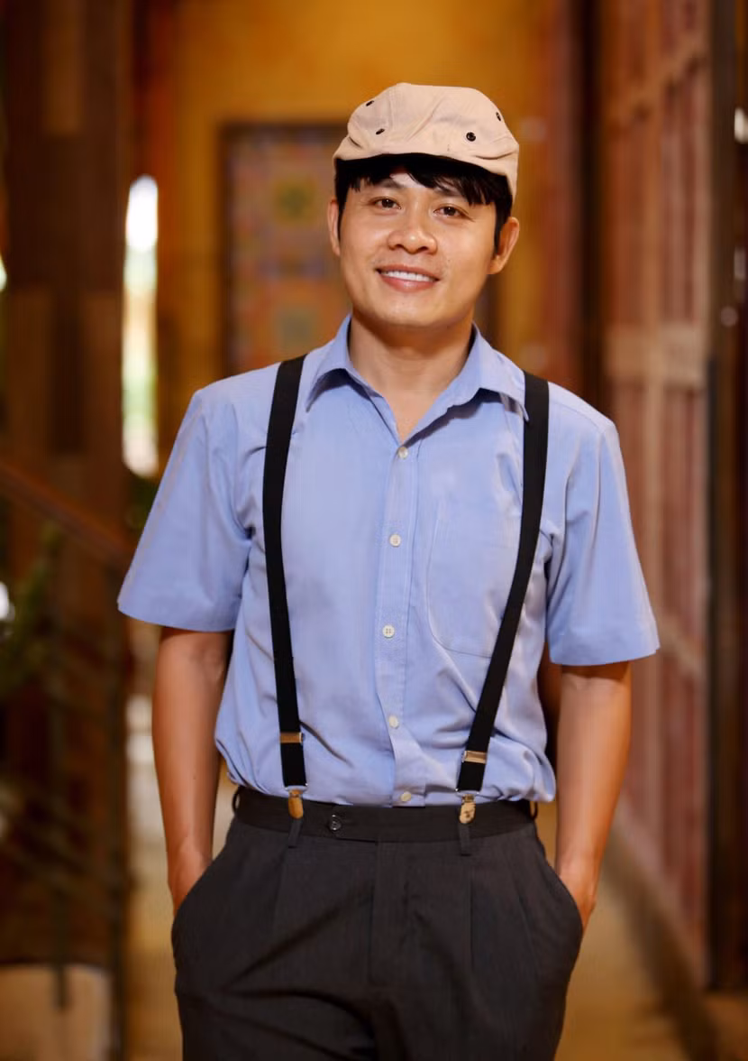 Nhạc sĩ Nguyễn Văn Chung