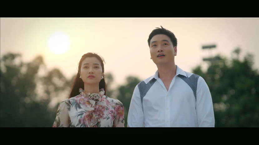 Anh Đào tái ngộ Trọng Lân trong phim "Cầu vồng ở phía chân trời" Anh Đào tái ngộ Trọng Lân trong phim "Cầu vồng ở phía chân trời"