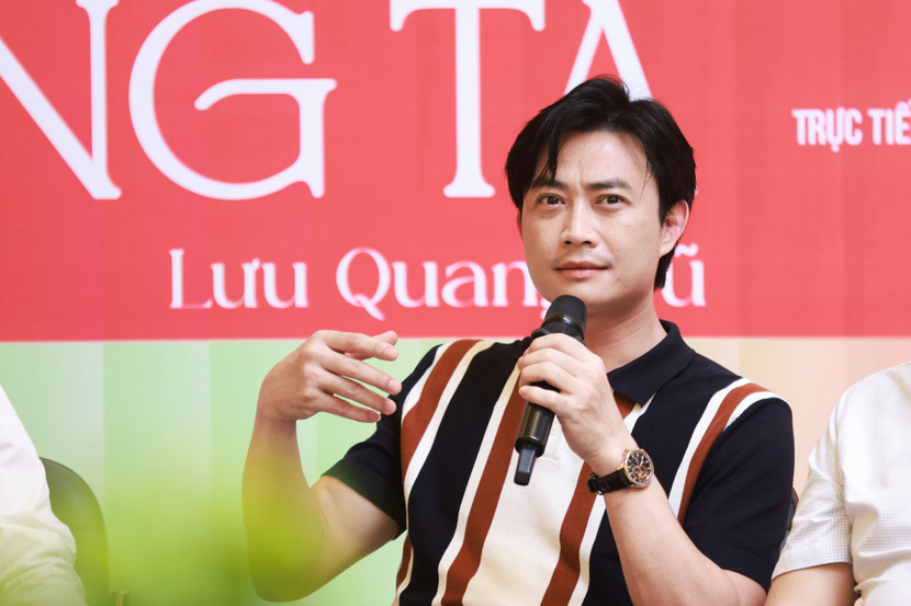 Diễn viên Tiến Lộc