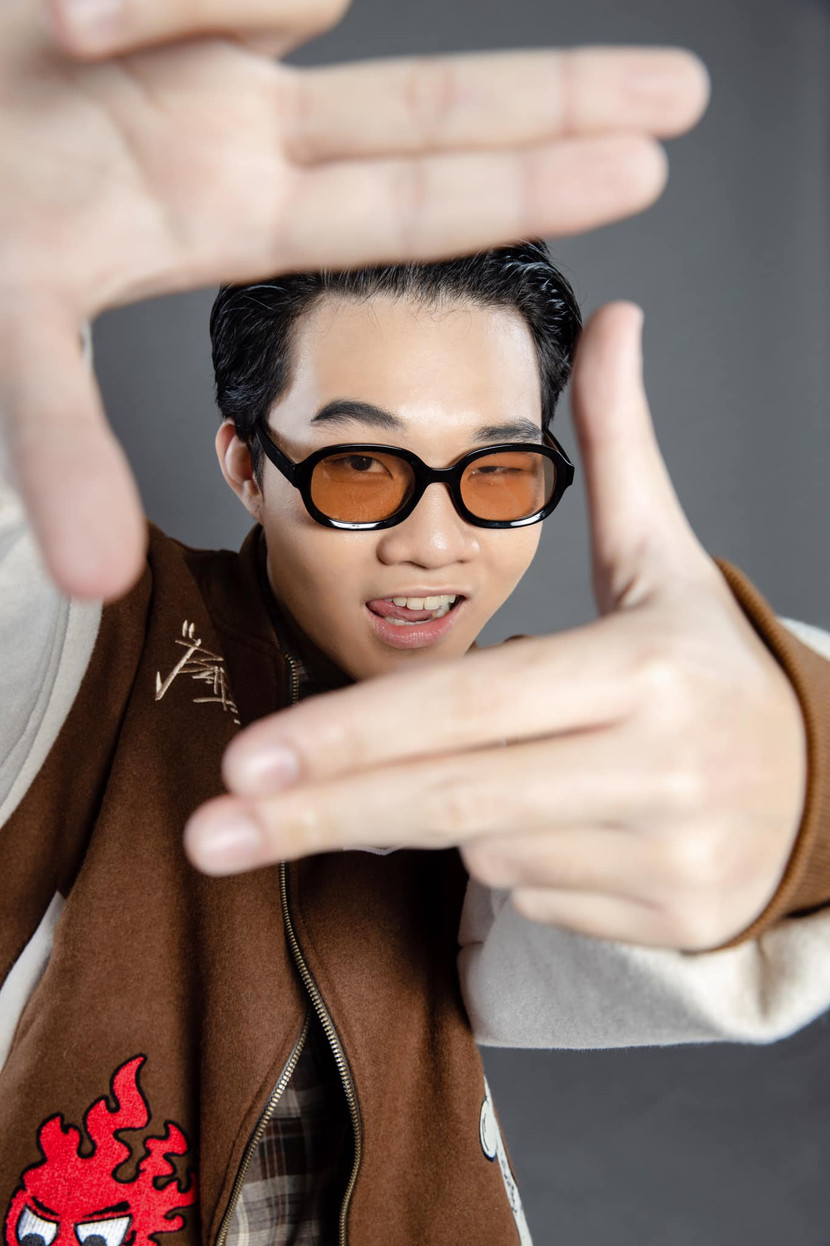 Rapper KENJI Từng “làm mưa làm gió” tại King Of Rap