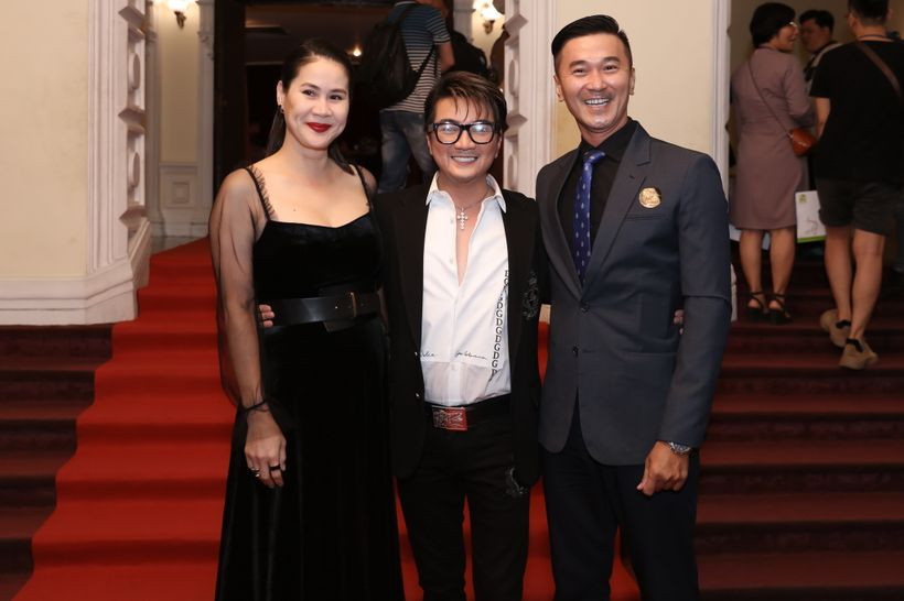 Thân Thúy Hà - Đàm Vĩnh Hưng - Quốc Cường Thân Thúy Hà - Đàm Vĩnh Hưng - Quốc Cường