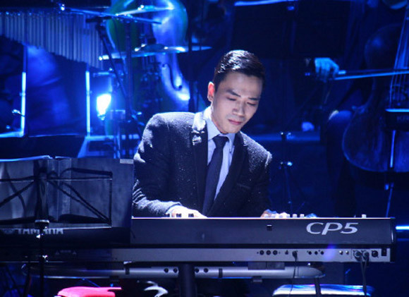 Hà Trần - Đỗ Bảo tái hiện liveshow Cánh cung tại TP.HCM ảnh 2