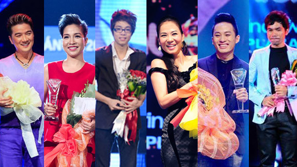 Bài hát yêu thích – một năm nhìn lại ảnh 1