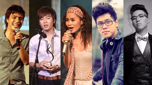 Đồng Lan "lạc lõng" giữa dàn "hotboy" Bài hát Việt ảnh 1