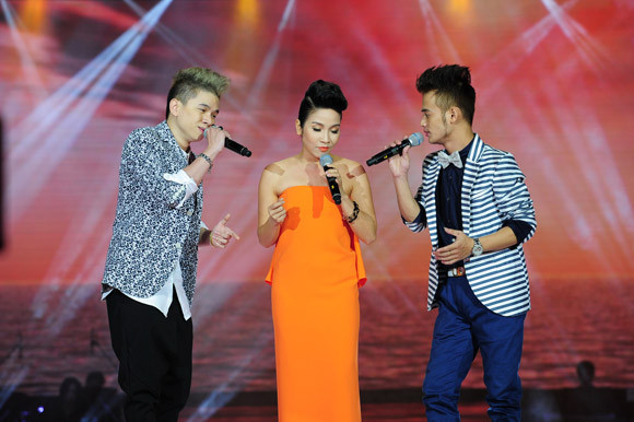 Hà Linh bị loại thẳng tay, Hoàng Tôn tiếp tục được ưu ái ảnh 10