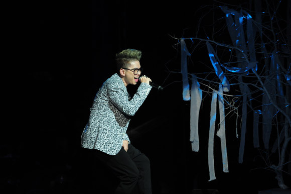 Hà Linh bị loại thẳng tay, Hoàng Tôn tiếp tục được ưu ái ảnh 1