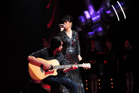 Hà Linh bị loại thẳng tay, Hoàng Tôn tiếp tục được ưu ái ảnh 6