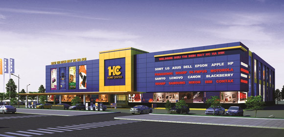 Hệ thống HC khai trương thêm 2 đại siêu thị ảnh 1