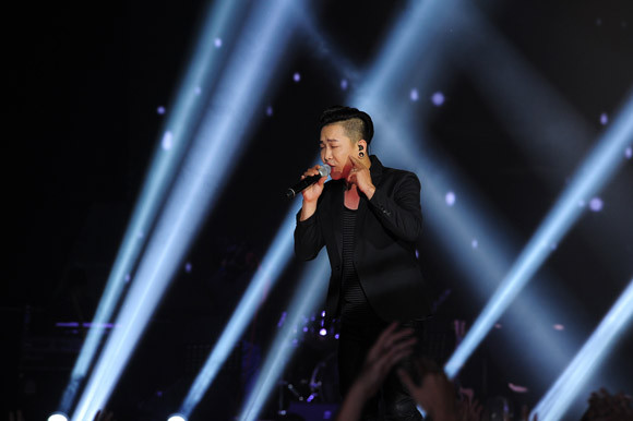 Hà Linh bị loại thẳng tay, Hoàng Tôn tiếp tục được ưu ái ảnh 7